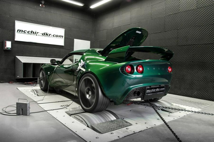  Lotus Exige by Mcchip-DKR 2015 года  (фото 2 из 7)